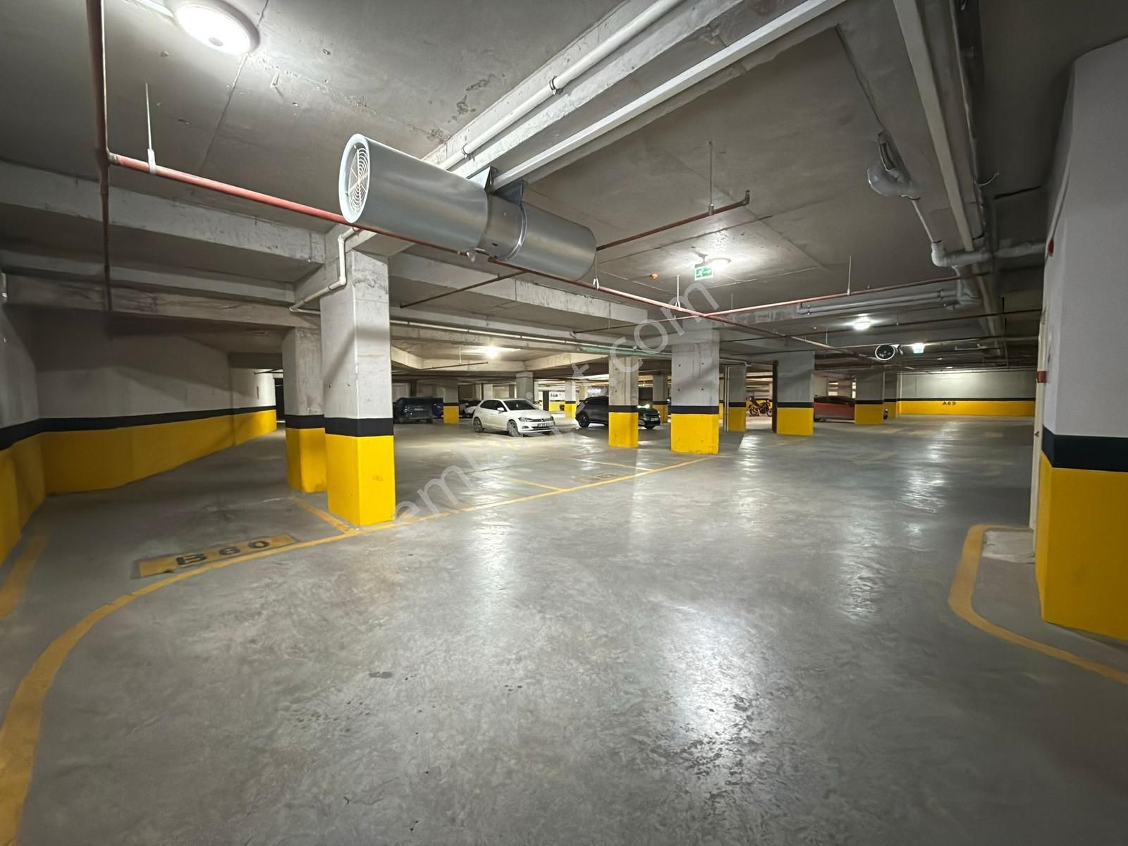 Pendik Satılık 2+1 | Site İçersinde Loft Daire | Metroya Yakın - Görsel 32