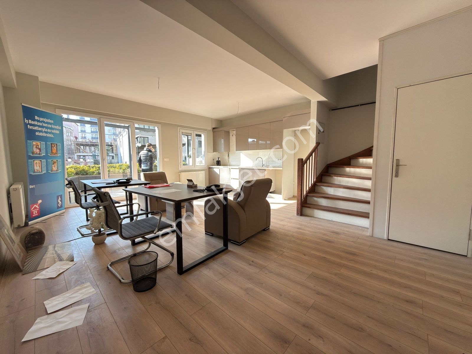 Pendik Satılık 2+1 | Site İçersinde Loft Daire | Metroya Yakın - Görsel 34
