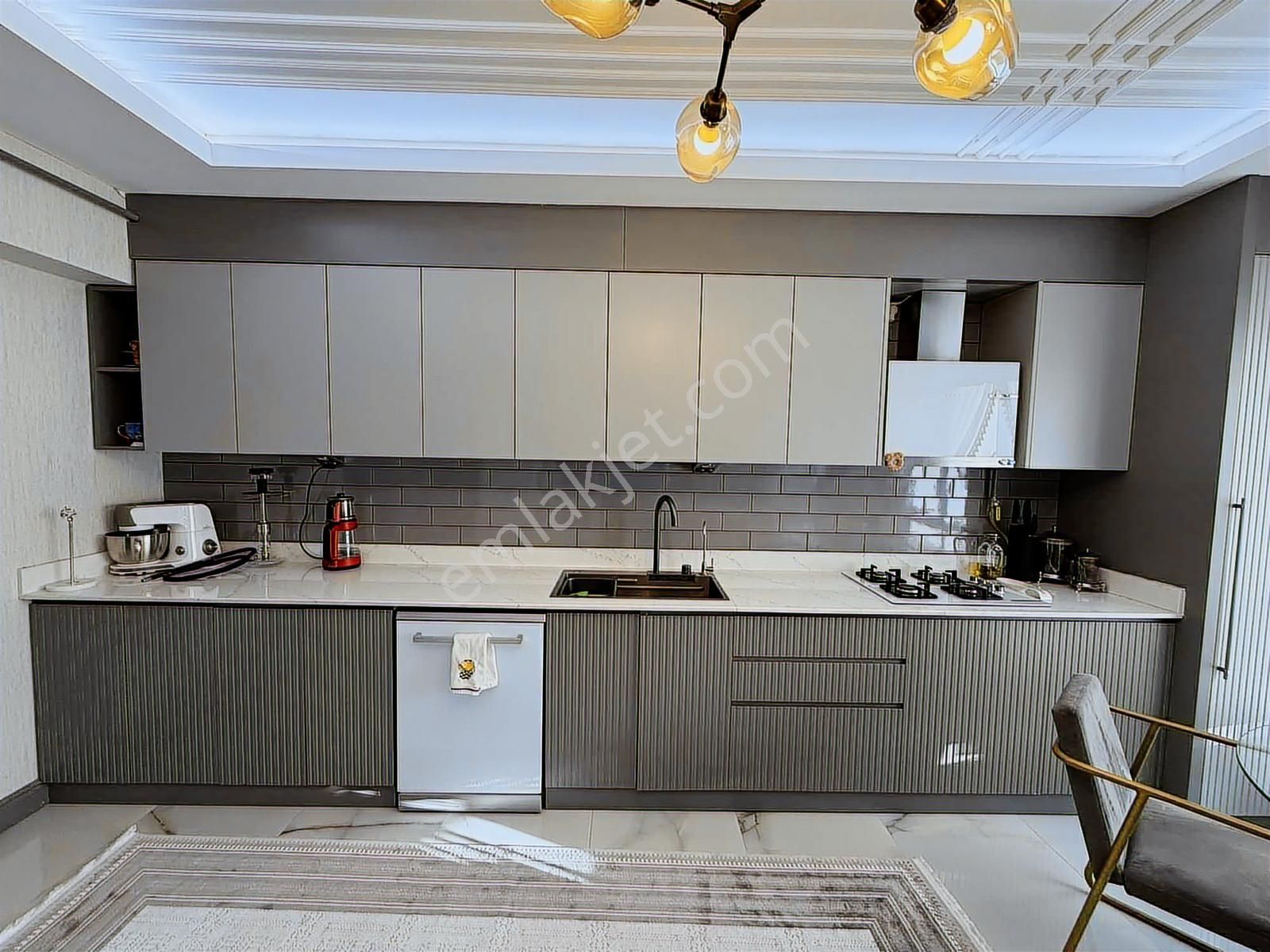 Belkız Mah. Günsev Otoavm Karşısı Ultralüx Satılık 3+1 Daire - Görsel 5