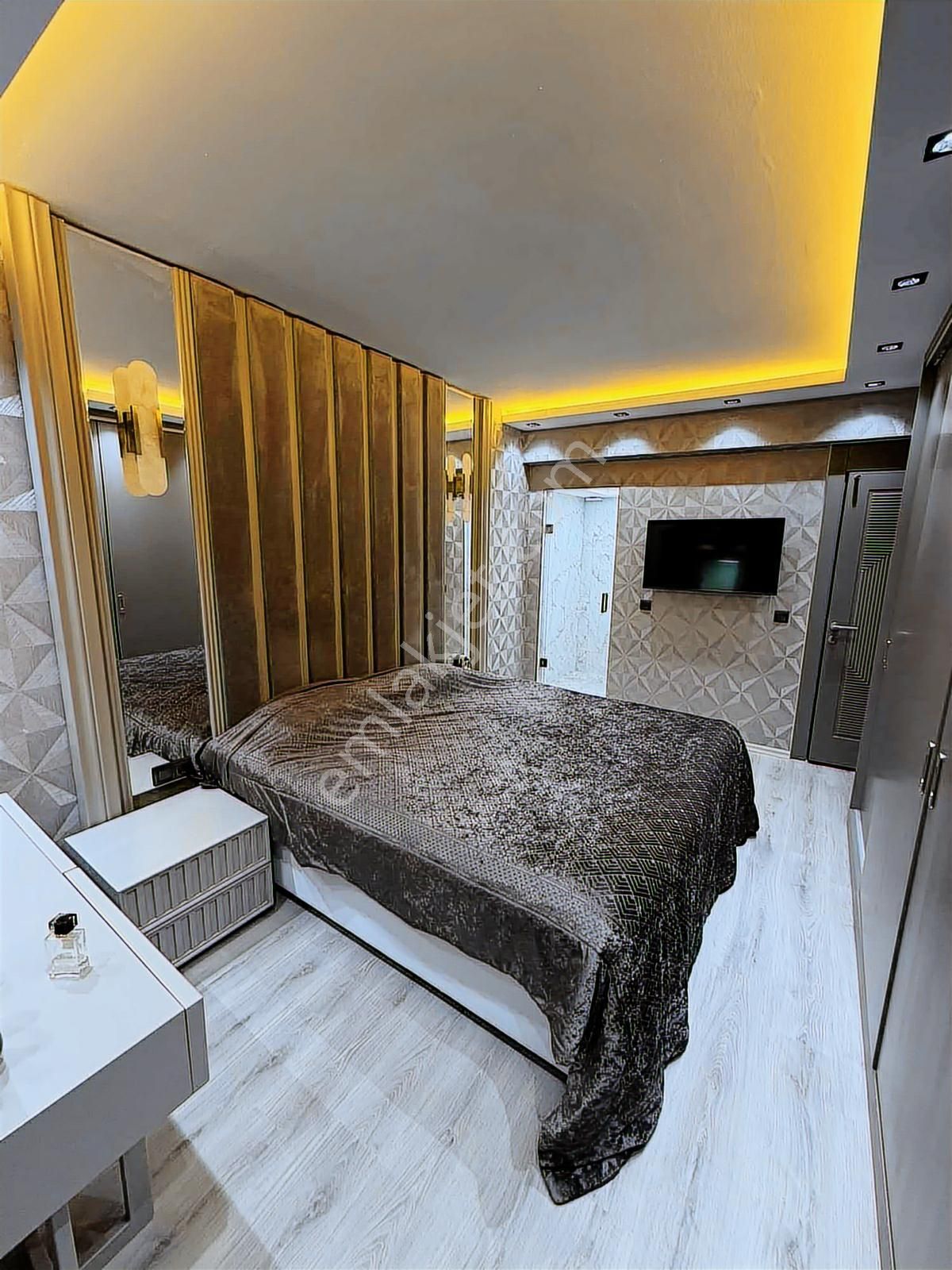 Belkız Mah. Günsev Otoavm Karşısı Ultralüx Satılık 3+1 Daire - Görsel 3