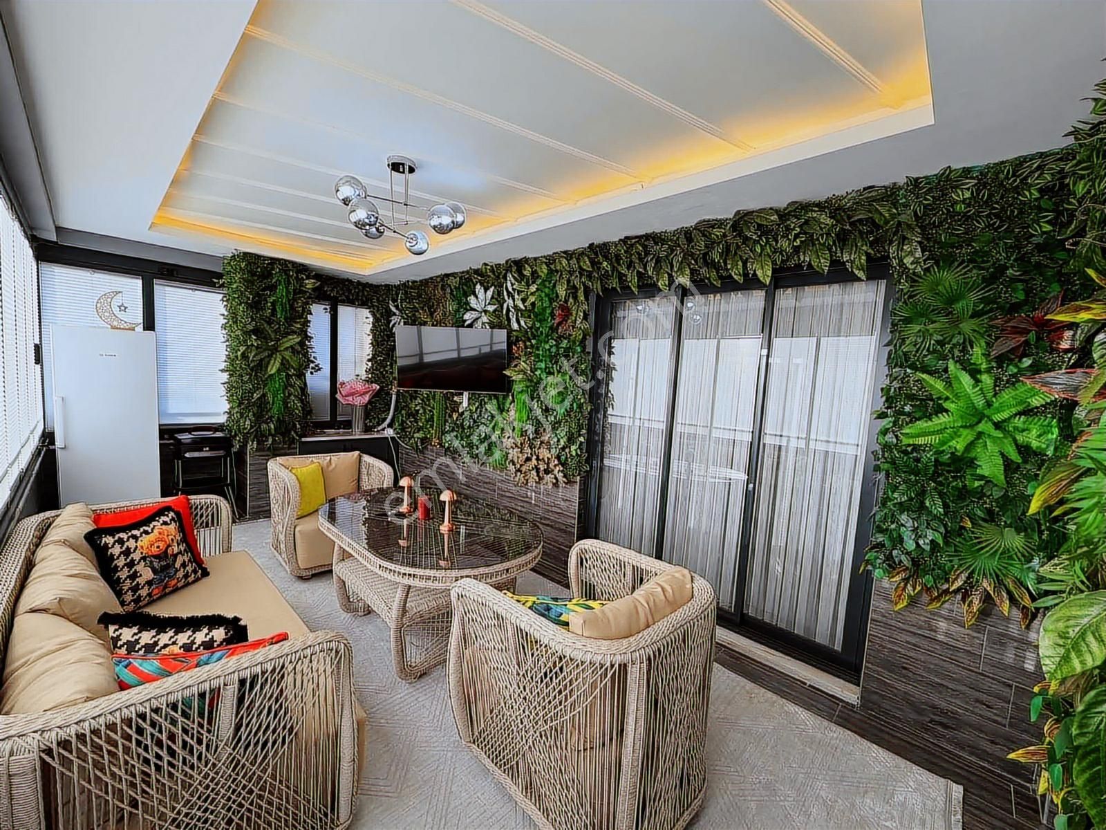 Belkız Mah. Günsev Otoavm Karşısı Ultralüx Satılık 3+1 Daire - Görsel 8