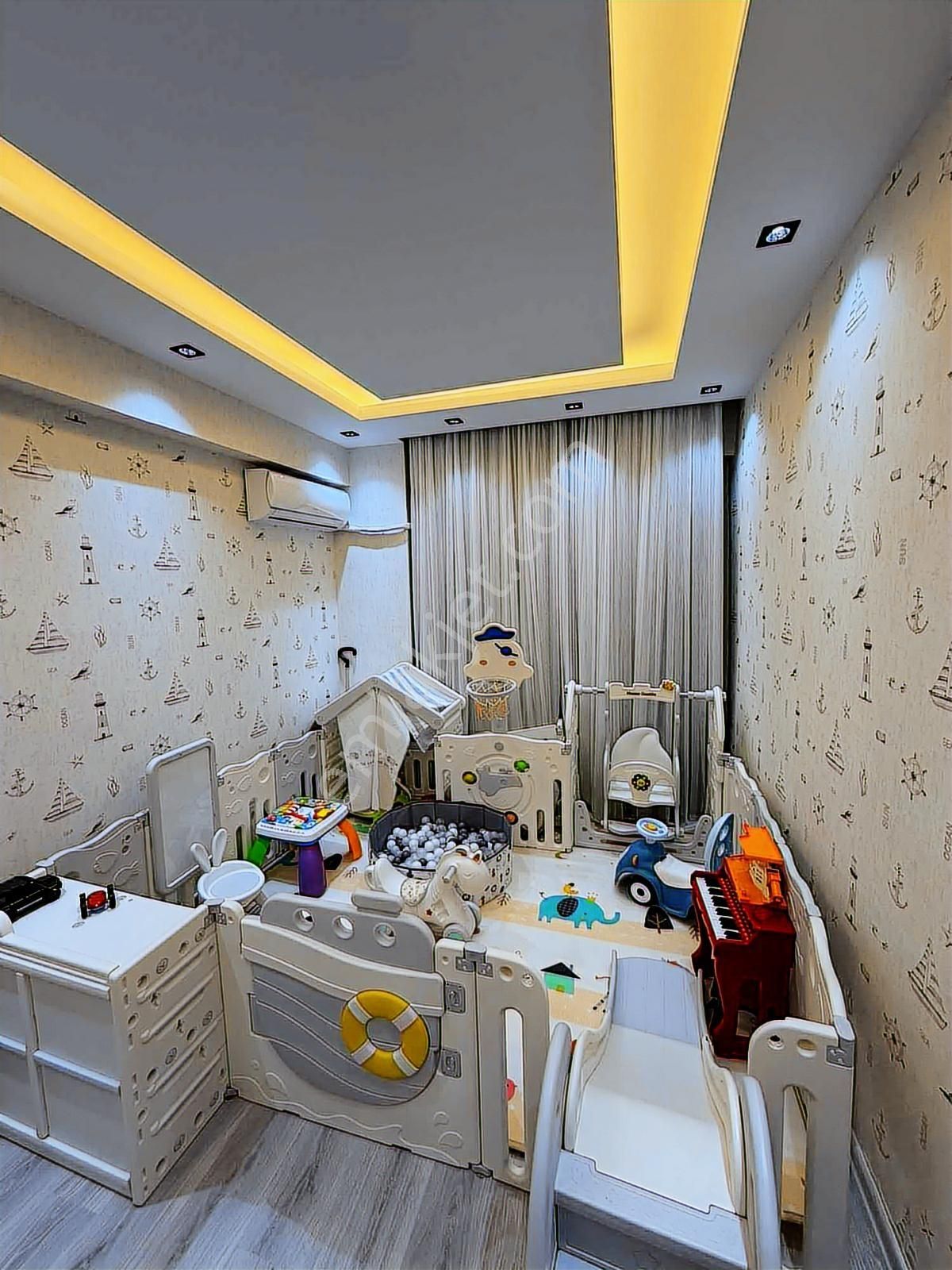 Belkız Mah. Günsev Otoavm Karşısı Ultralüx Satılık 3+1 Daire - Görsel 16