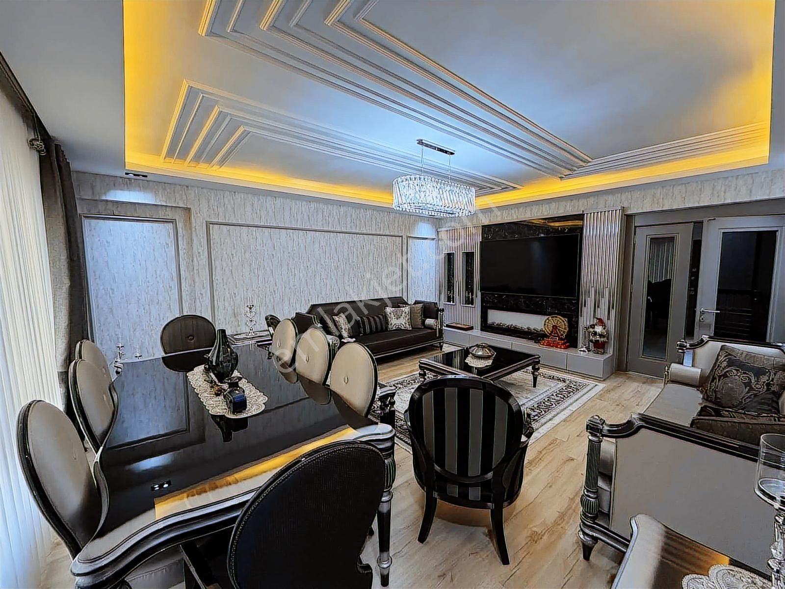 Belkız Mah. Günsev Otoavm Karşısı Ultralüx Satılık 3+1 Daire - Görsel 10