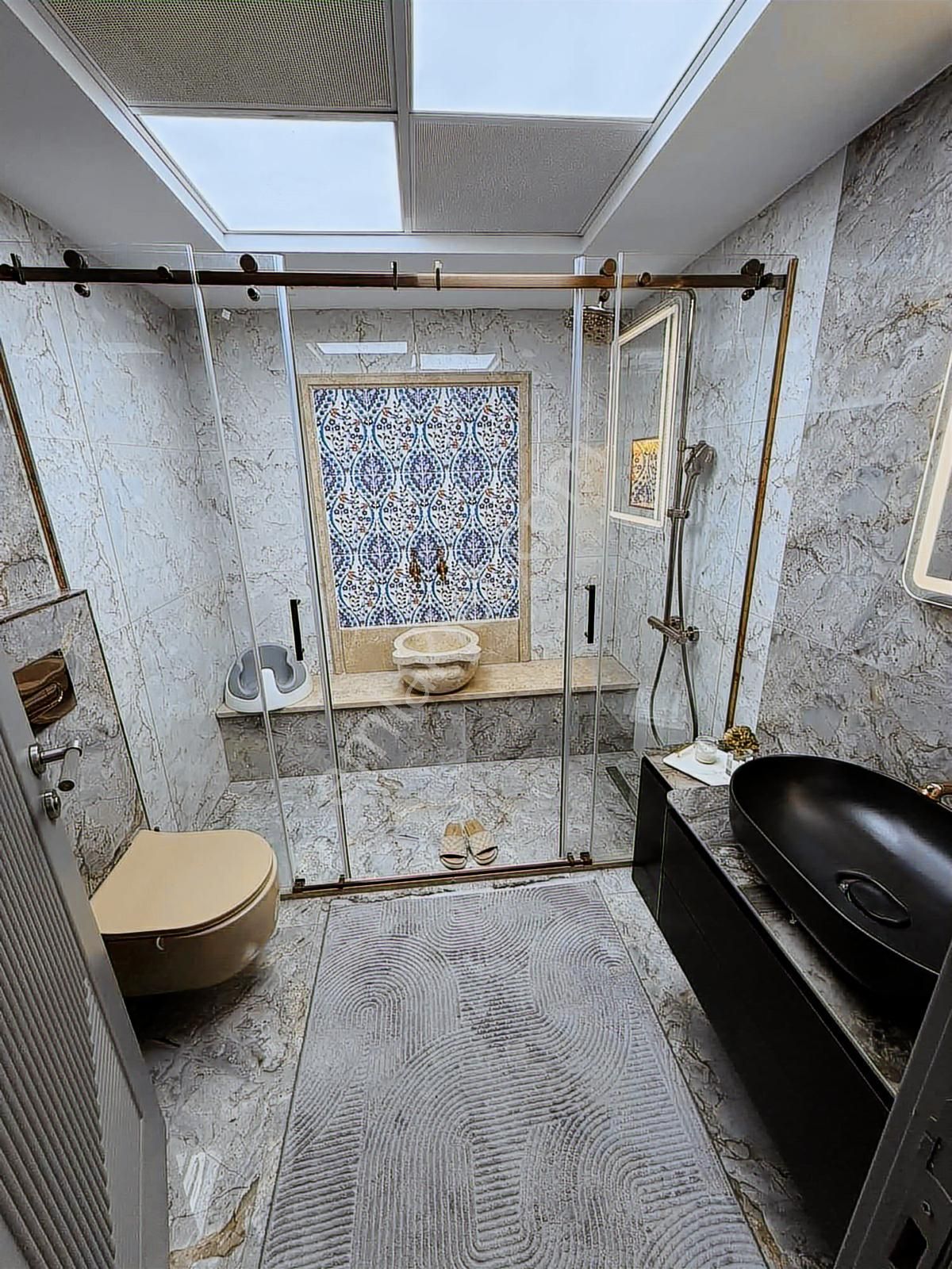 Belkız Mah. Günsev Otoavm Karşısı Ultralüx Satılık 3+1 Daire - Görsel 34