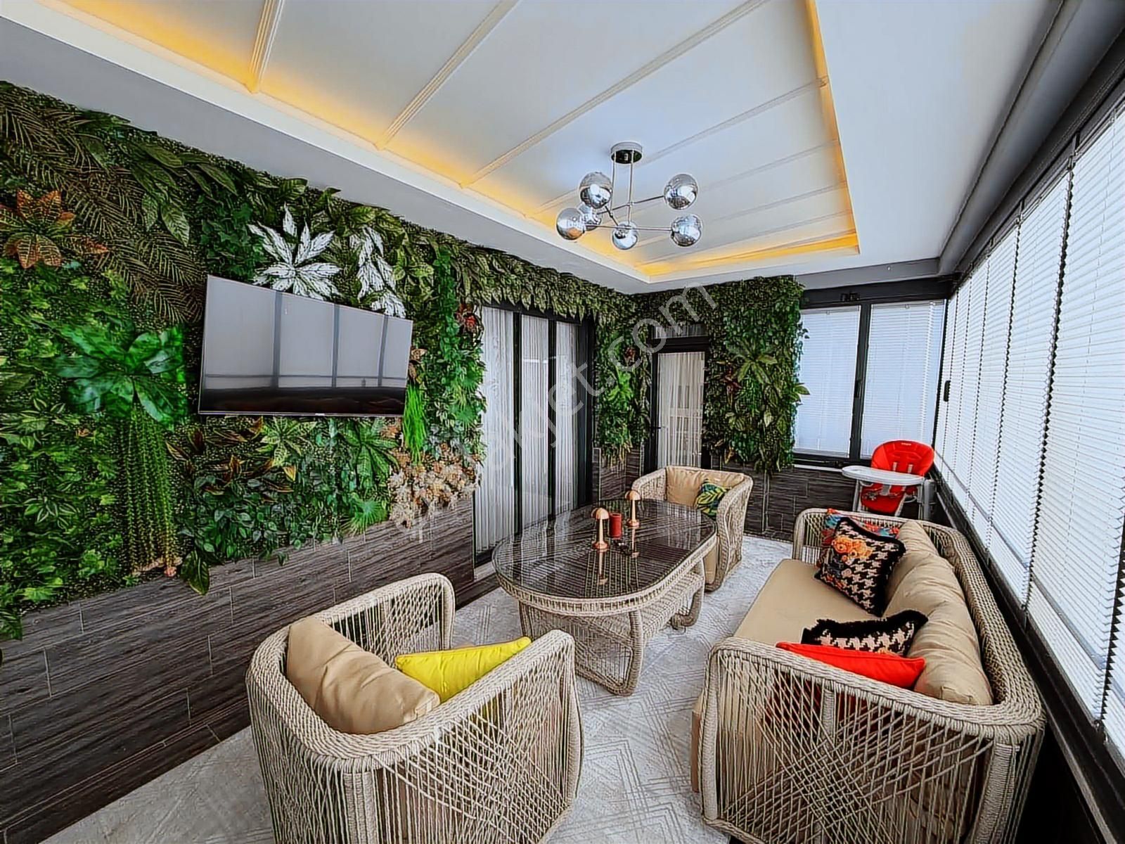 Belkız Mah. Günsev Otoavm Karşısı Ultralüx Satılık 3+1 Daire - Görsel 33