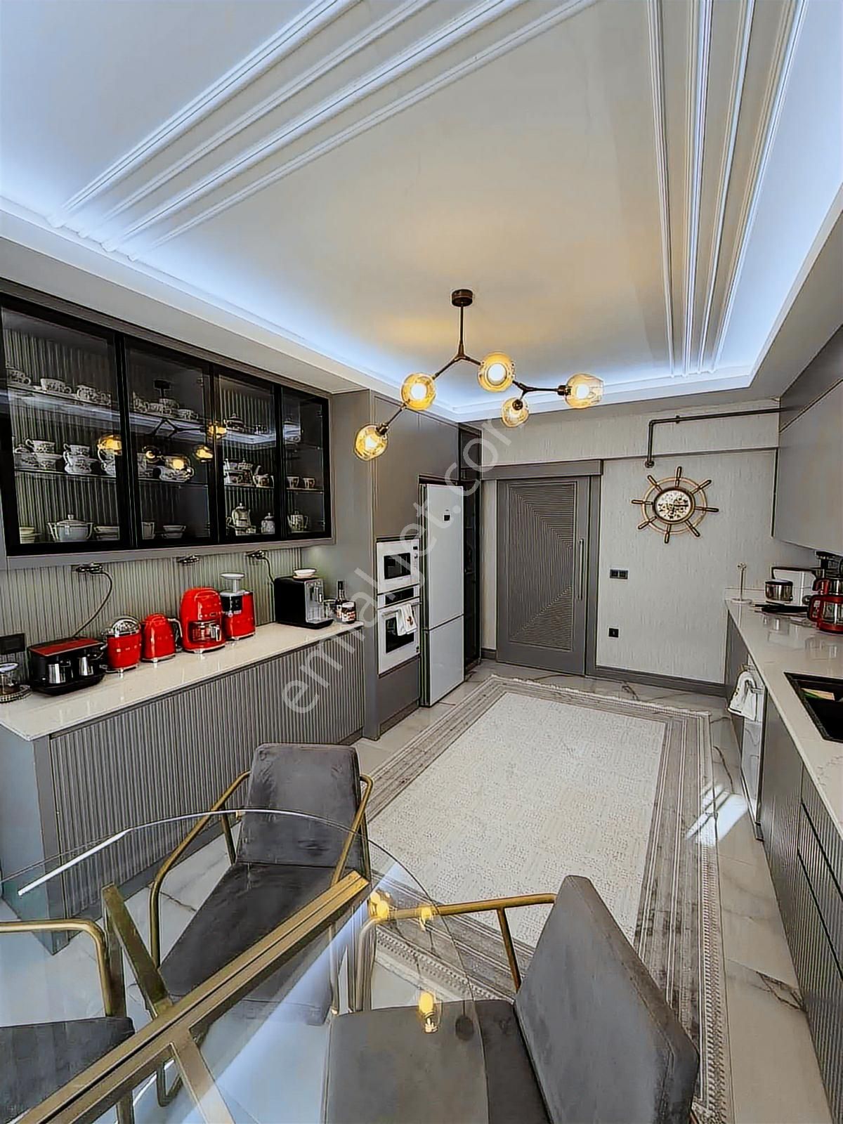 Belkız Mah. Günsev Otoavm Karşısı Ultralüx Satılık 3+1 Daire - Görsel 32