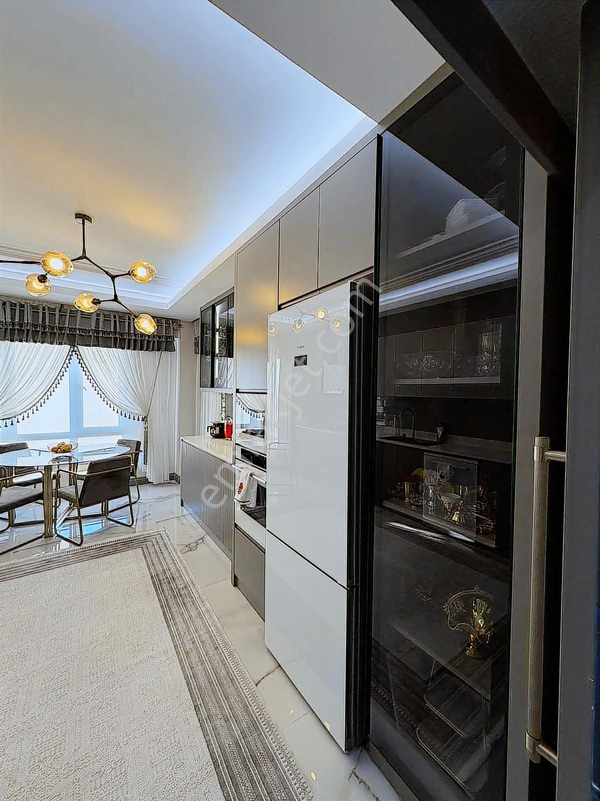 Belkız Mah. Günsev Otoavm Karşısı Ultralüx Satılık 3+1 Daire - Görsel 18