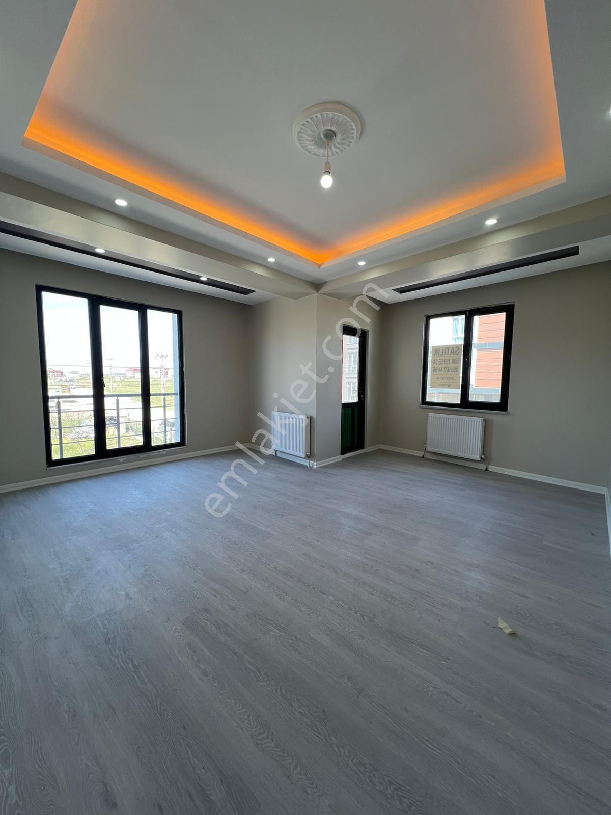 Ayna Emlaktan Tekirdağ Kapaklıda Satılık Lüks 3+1 Daire