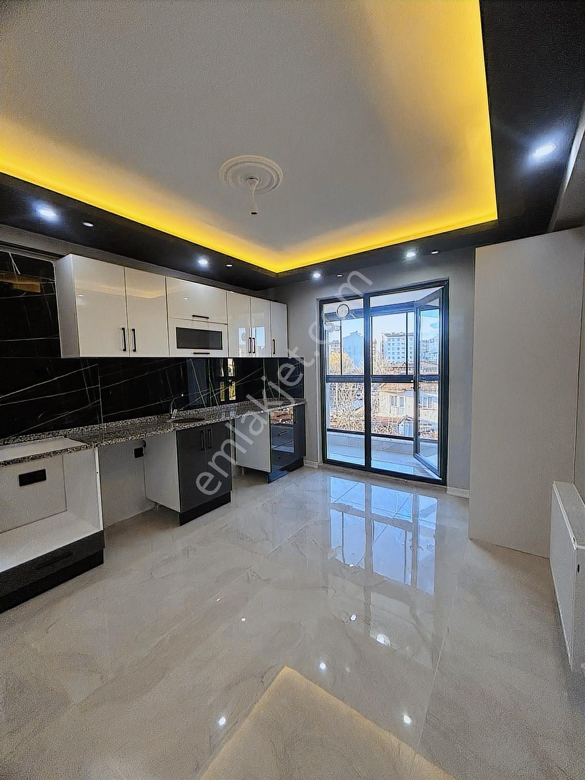 Balkan Gündüz'den Şarhöyük Mahallesinde Kiralık 3+1