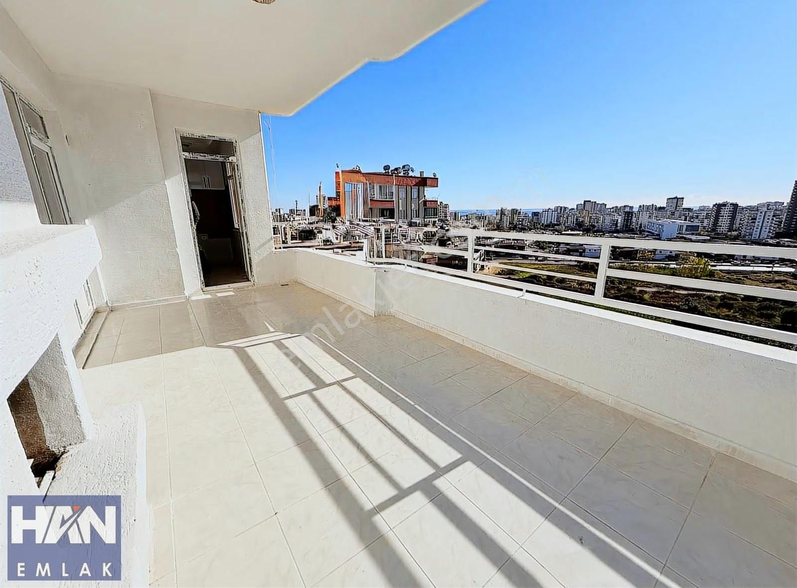 Han Emlak'tan Site İçi Dağ,deniz Manzaralı Geniş Kiralık 3+1 - Görsel 15