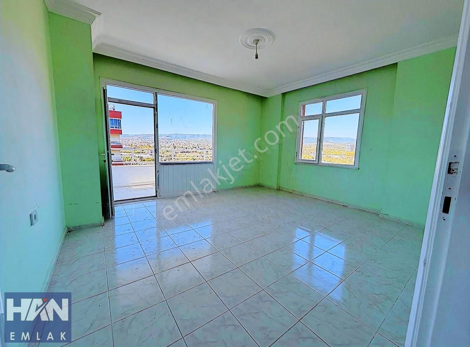 Han Emlak'tan Site İçi Dağ,deniz Manzaralı Geniş Kiralık 3+1 - Görsel 8