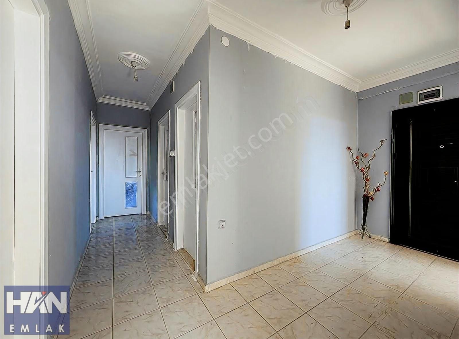 Han Emlak'tan Site İçi Dağ,deniz Manzaralı Geniş Kiralık 3+1 - Görsel 19