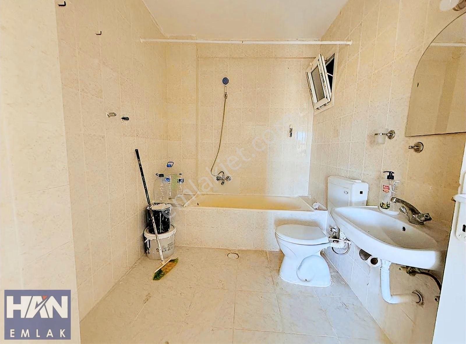 Han Emlak'tan Site İçi Dağ,deniz Manzaralı Geniş Kiralık 3+1 - Görsel 9