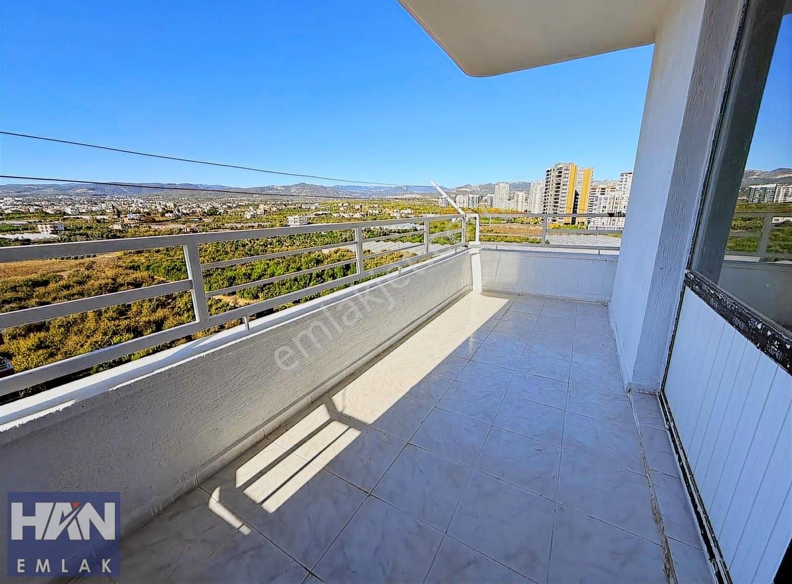 Han Emlak'tan Site İçi Dağ,deniz Manzaralı Geniş Kiralık 3+1 - Görsel 2