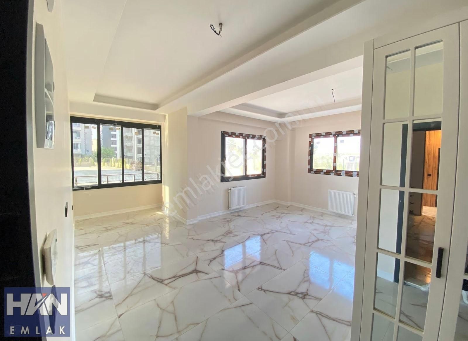 Han Emlak'tan 75.yıl Mah'de Site İçi Havuzlu Satılık 2+1 Daire - Görsel 13