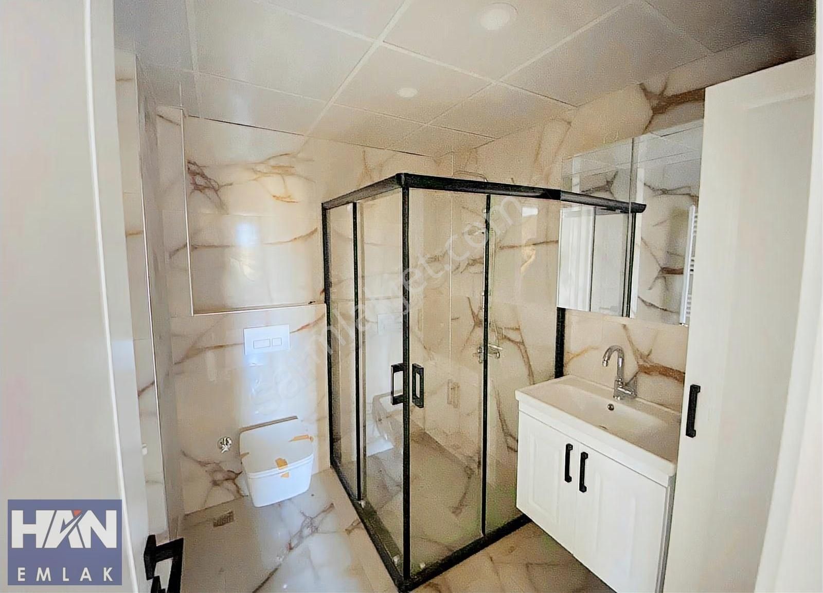 Han Emlak'tan 75.yıl Mah'de Site İçi Havuzlu Satılık 2+1 Daire - Görsel 11