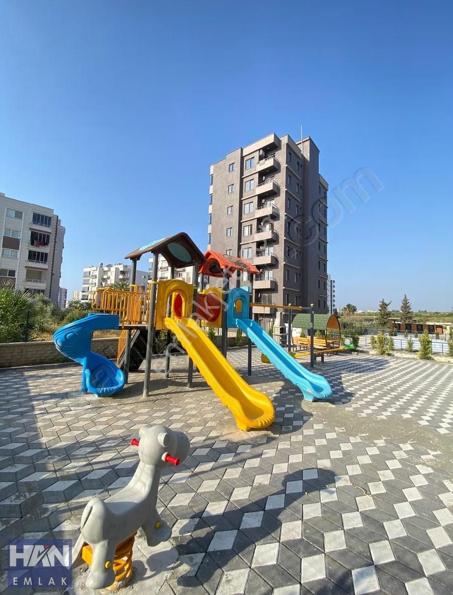 Han Emlak'tan 75.yıl Mah'de Site İçi Havuzlu Satılık 2+1 Daire - Görsel 4