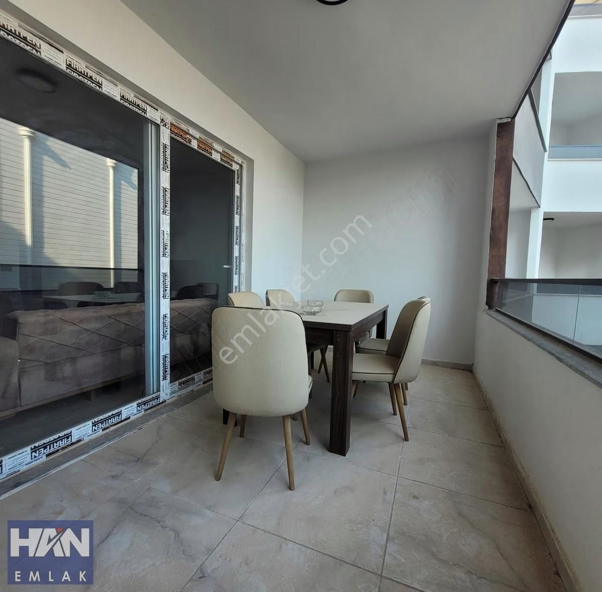 Han Emlak'tan Limonlu Da Site İçi E.banyolu Havuzlu Kelepir 1+1 - Görsel 15