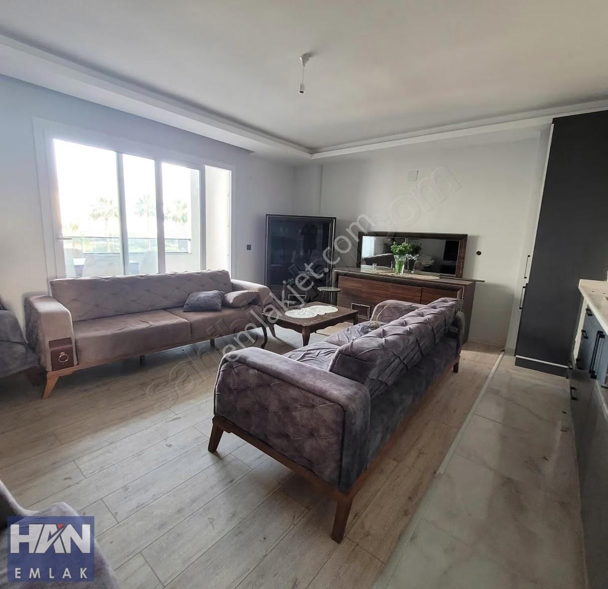 Han Emlak'tan Limonlu Da Site İçi E.banyolu Havuzlu Kelepir 1+1 - Görsel 3