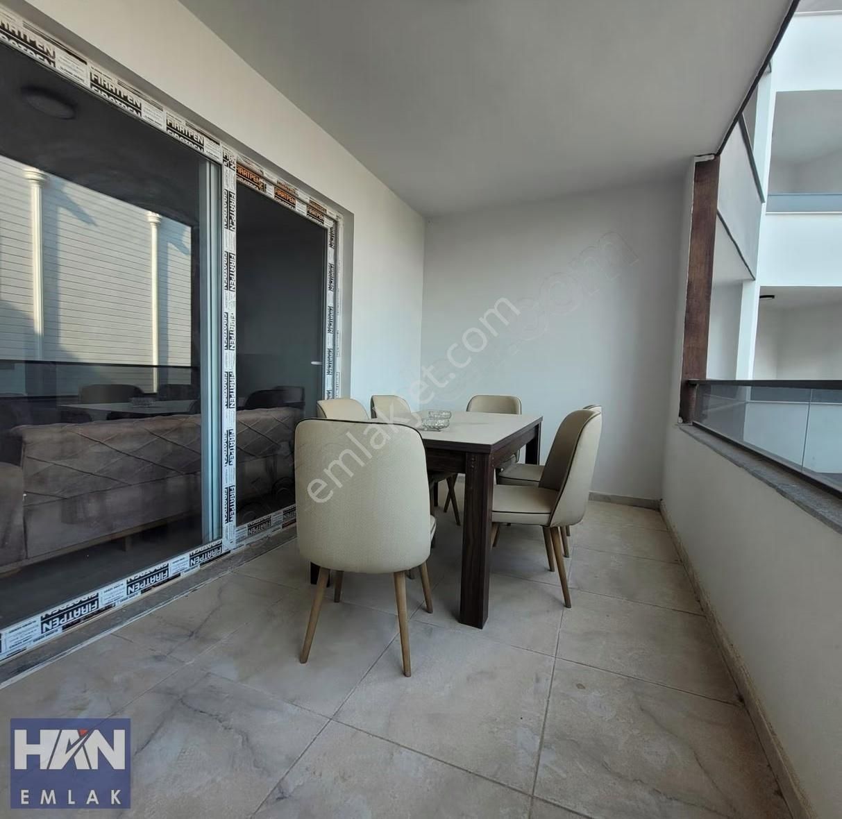 Han Emlak'tan Limonlu Da Site İçi E.banyolu Havuzlu Kelepir 1+1 - Görsel 4