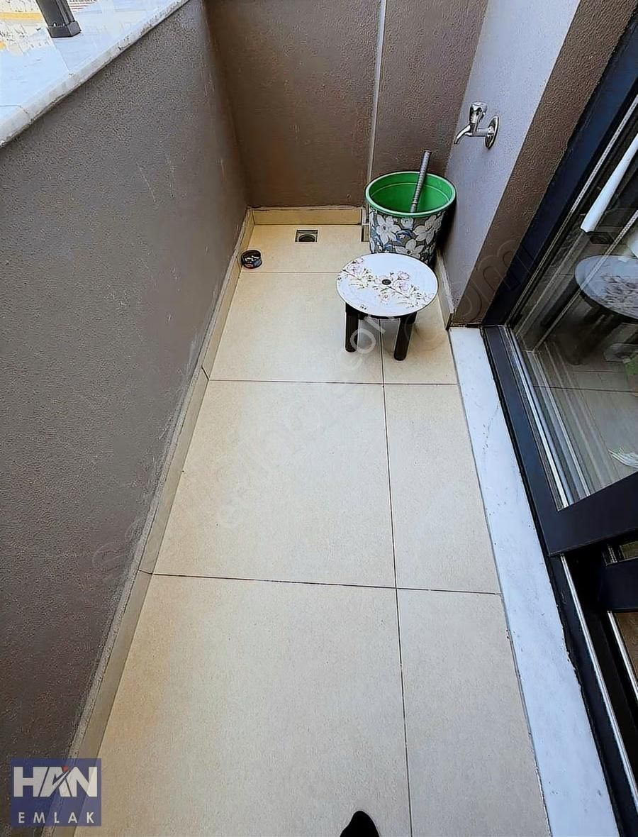 Tece De Deniz Manzaralı Havuzlu Lüks Satılık 2+1 Daire - Görsel 3