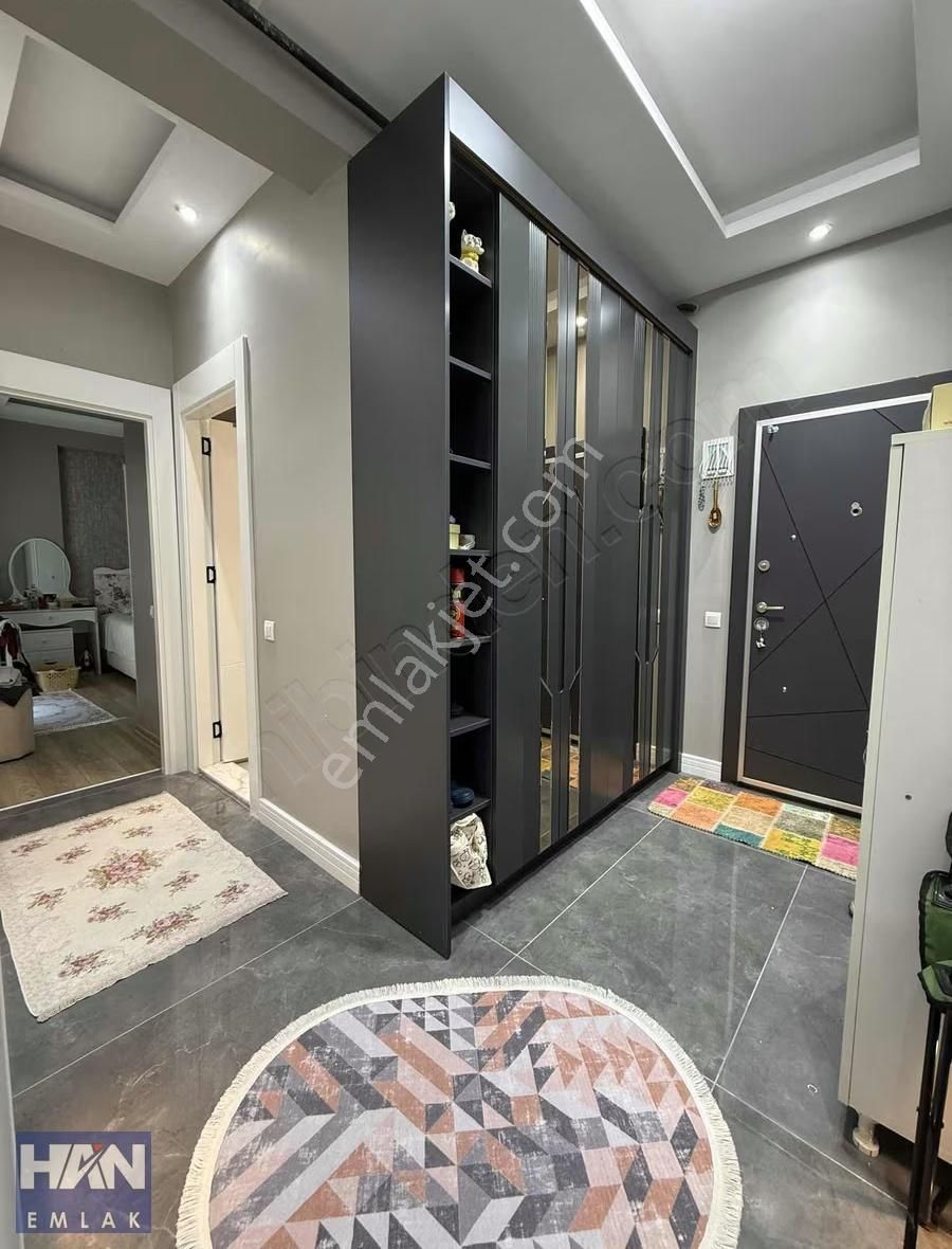 Tece De Deniz Manzaralı Havuzlu Lüks Satılık 2+1 Daire - Görsel 12