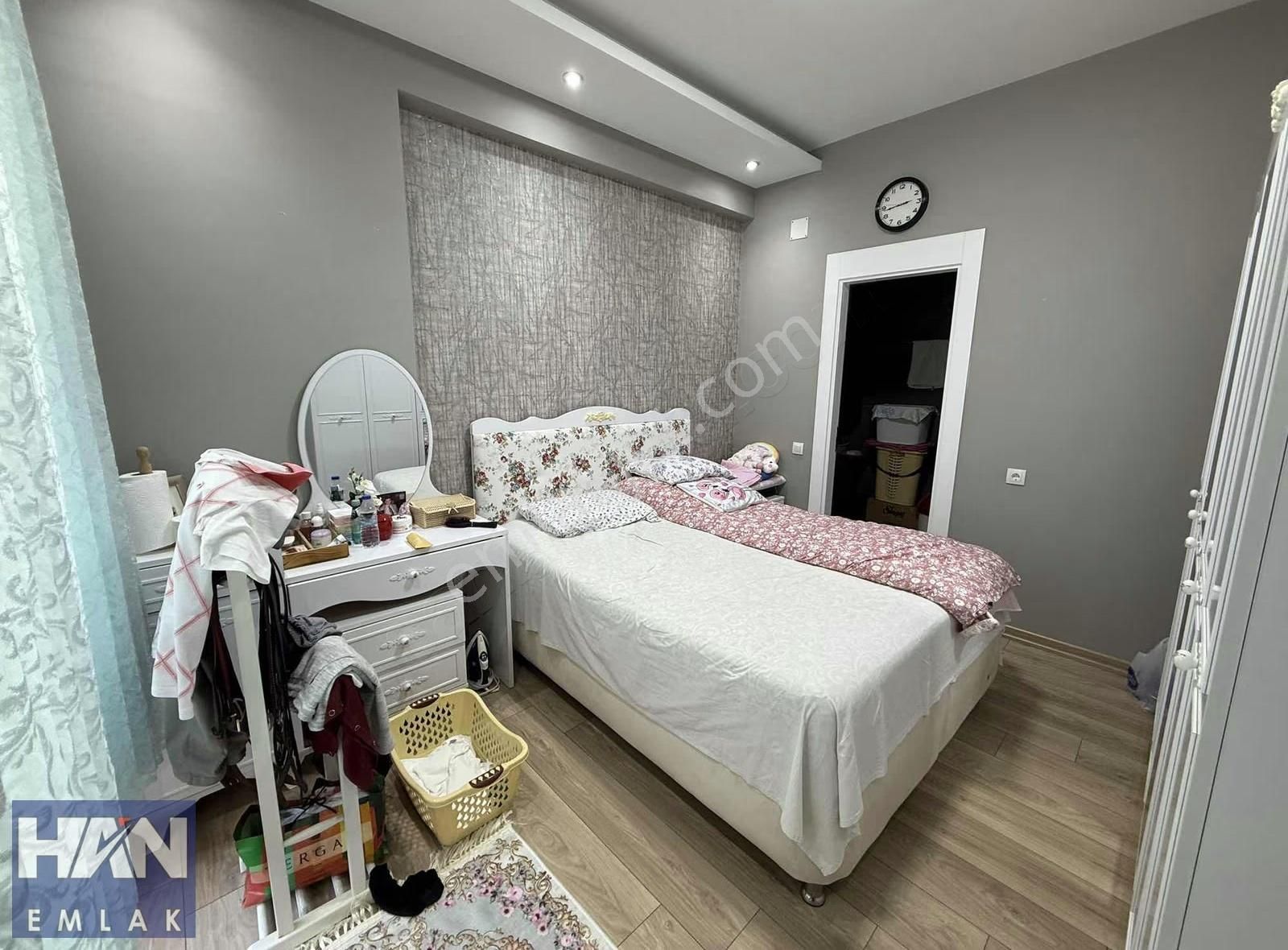 Tece De Deniz Manzaralı Havuzlu Lüks Satılık 2+1 Daire - Görsel 9