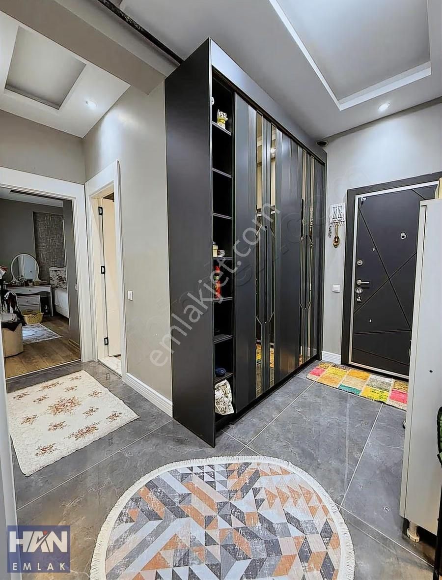 Tece De Deniz Manzaralı Havuzlu Lüks Satılık 2+1 Daire - Görsel 5