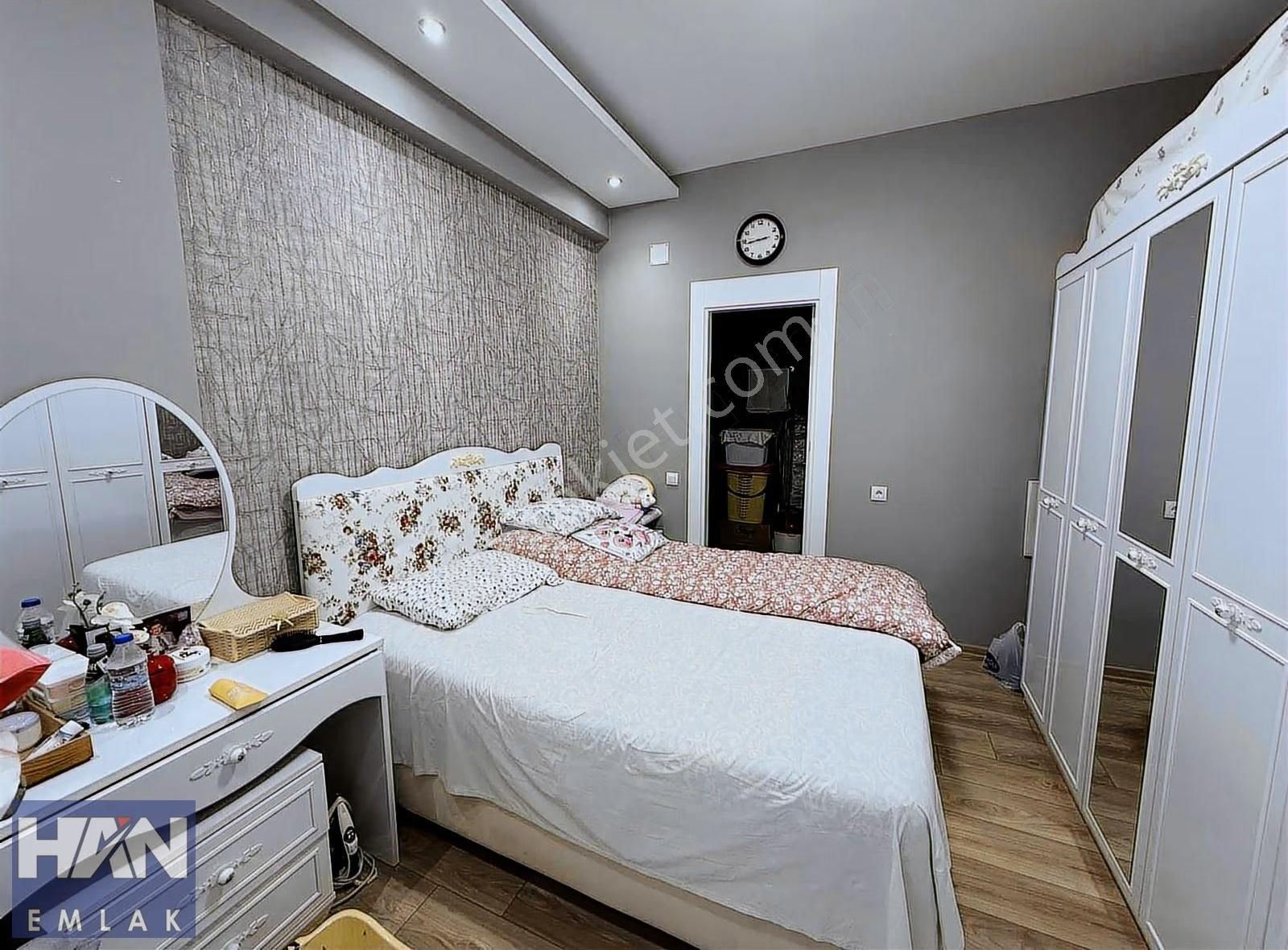 Tece De Deniz Manzaralı Havuzlu Lüks Satılık 2+1 Daire - Görsel 11