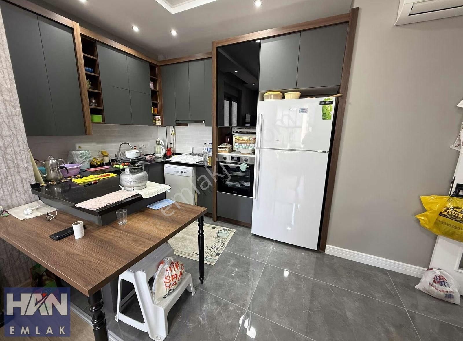 Tece De Deniz Manzaralı Havuzlu Lüks Satılık 2+1 Daire - Görsel 7