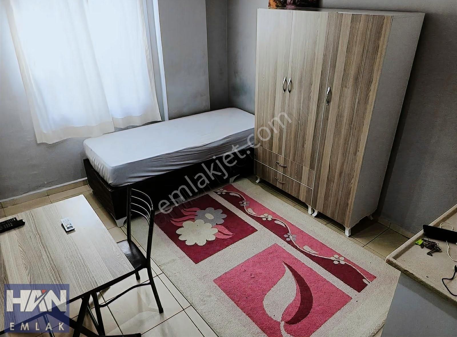 Han Emlak'tan Yenişehir'in Gözde Lokasyonun'da Eşyalı Kiralık