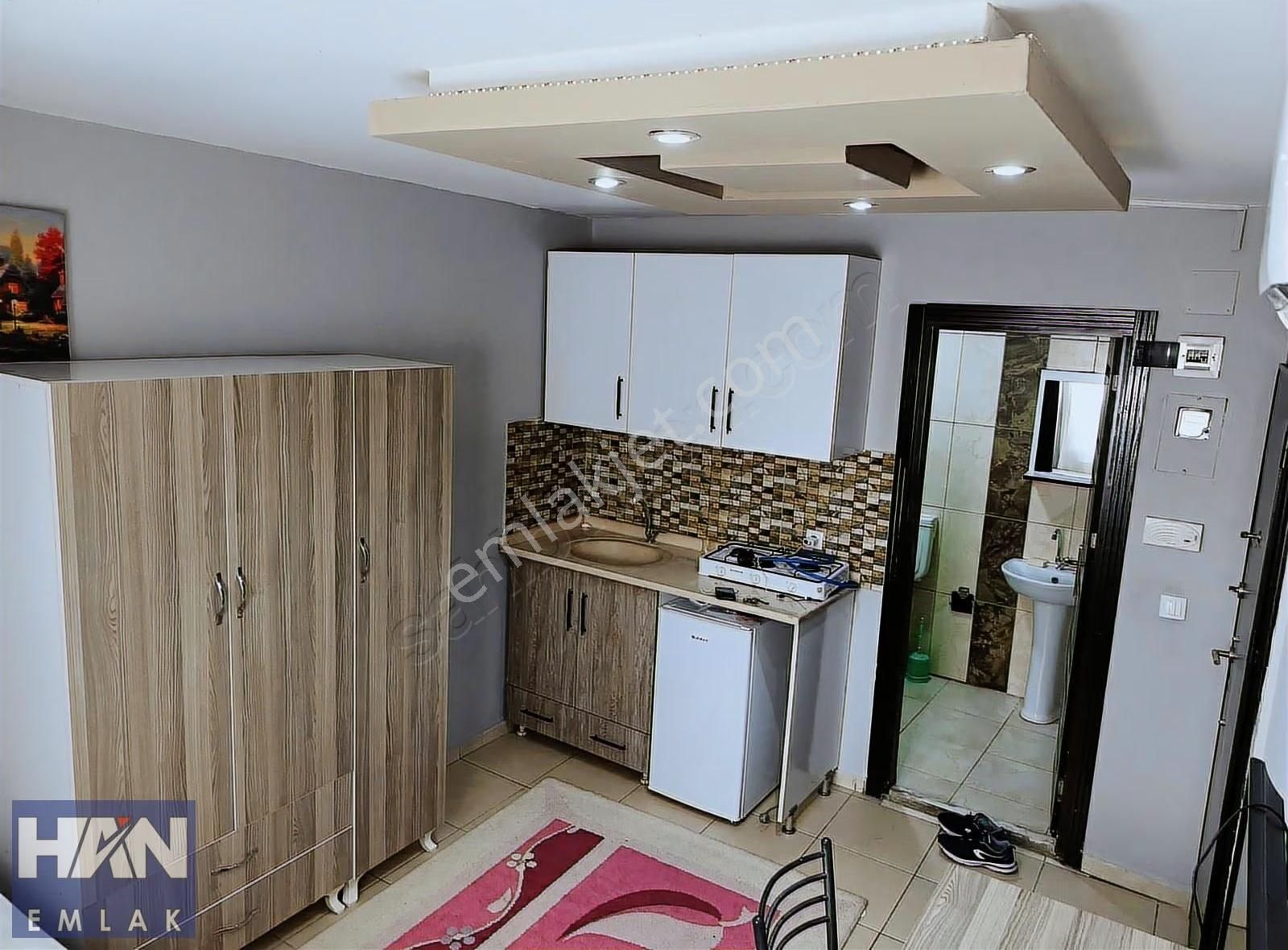 Han Emlak'tan Yenişehir'in Gözde Lokasyonun'da Eşyalı Kiralık - Görsel 6