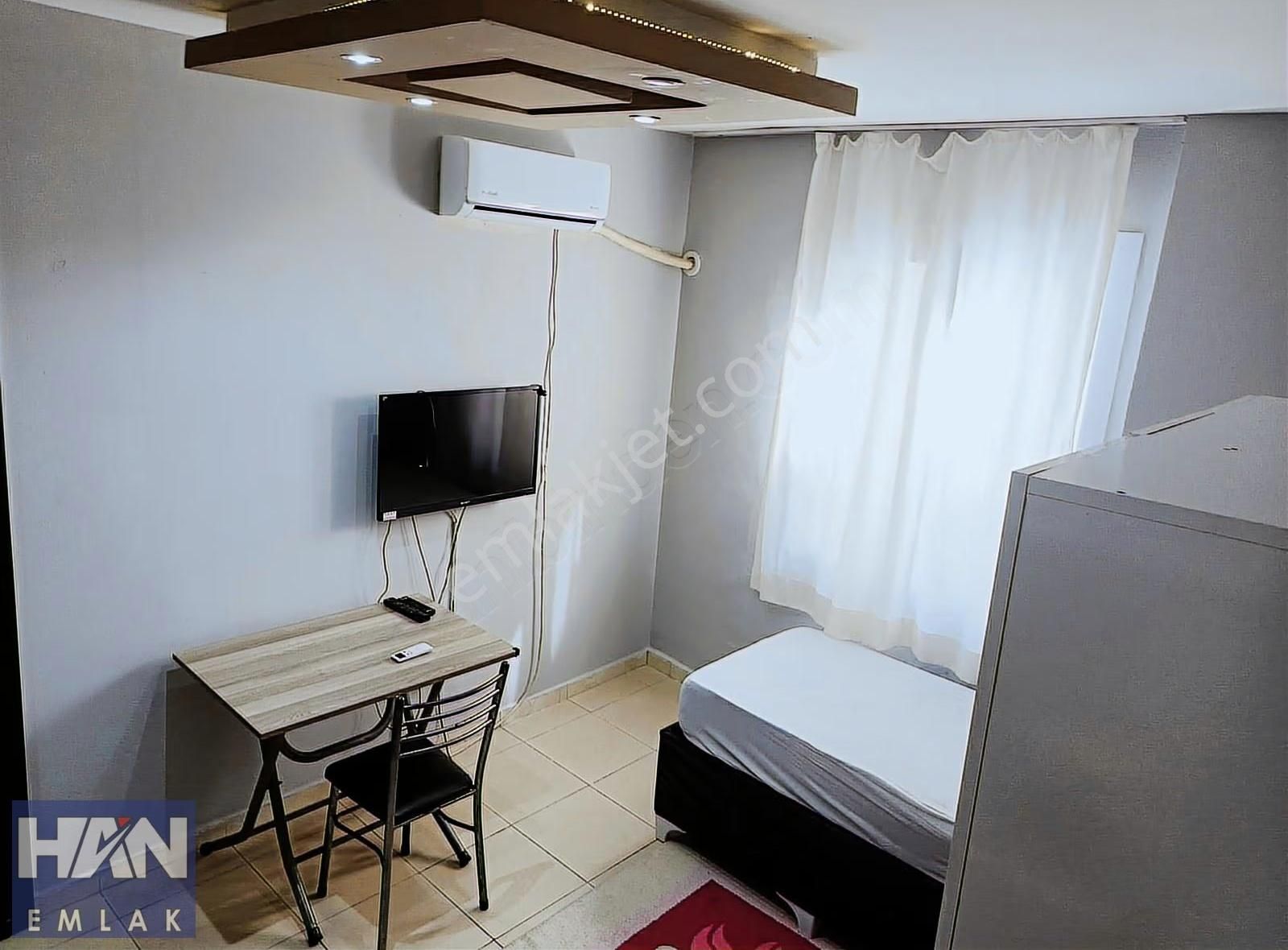 Han Emlak'tan Yenişehir'in Gözde Lokasyonun'da Eşyalı Kiralık - Görsel 5