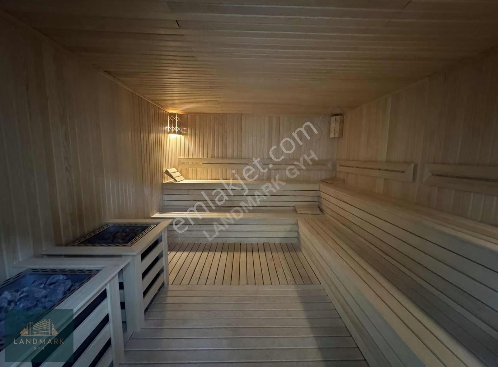 Site Yetkili Ofisi Landmark'tan Kiralık Verandalı 2+1 - Görsel 10