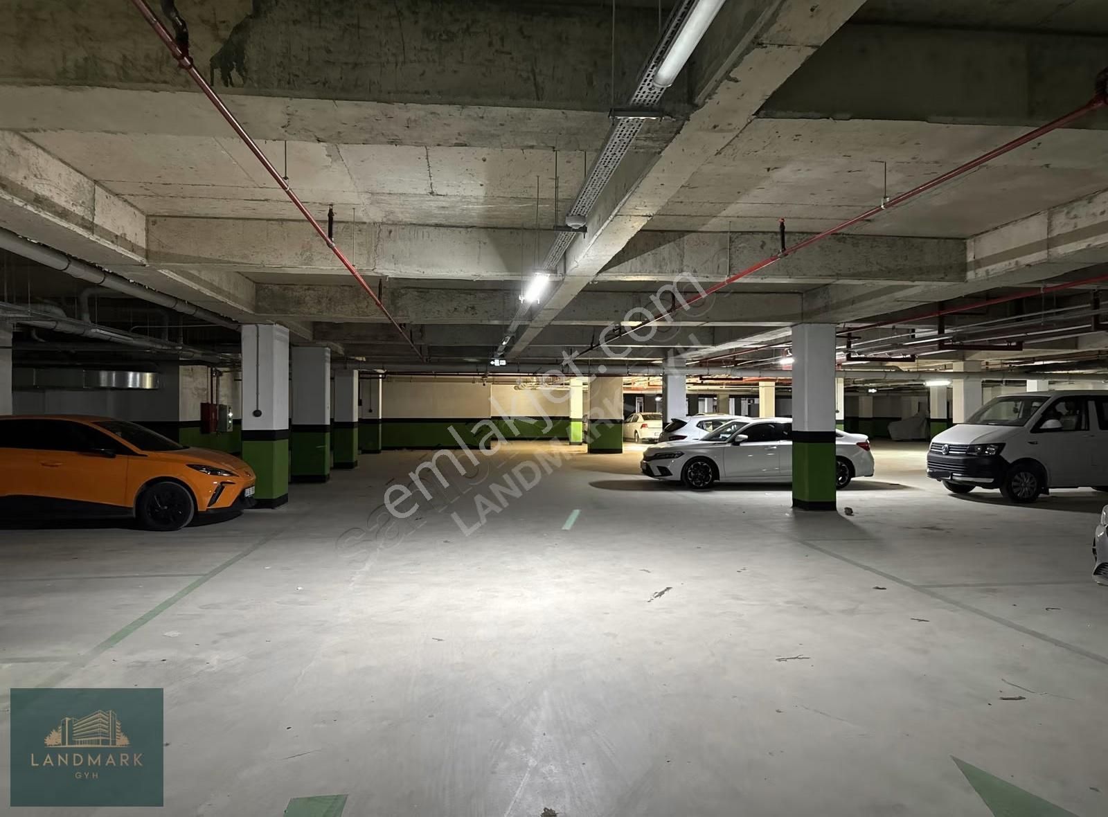 Site Yetkili Ofisi Landmark'tan Kiralık Verandalı 2+1 - Görsel 15