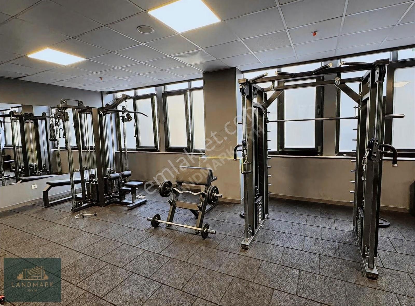 Site Yetkili Ofisi Landmark'tan Kiralık Verandalı 2+1 - Görsel 20