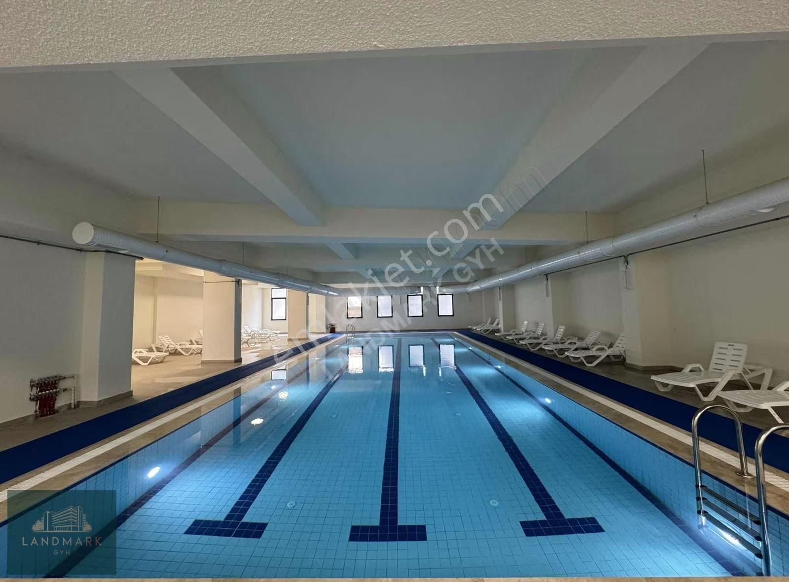 Site Yetkili Ofisi Landmark'tan Kiralık Verandalı 2+1 - Görsel 19