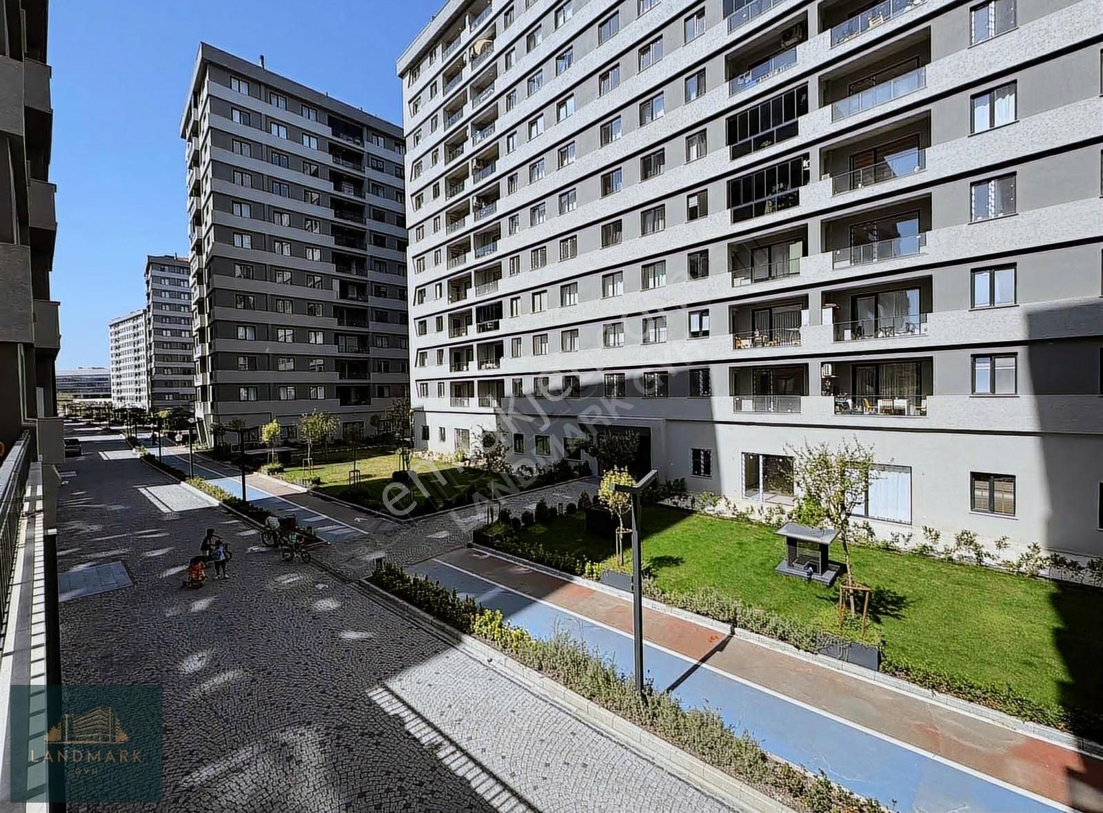 Site Yetkili Ofisi Landmark'tan Kiralık Verandalı 2+1 - Görsel 23