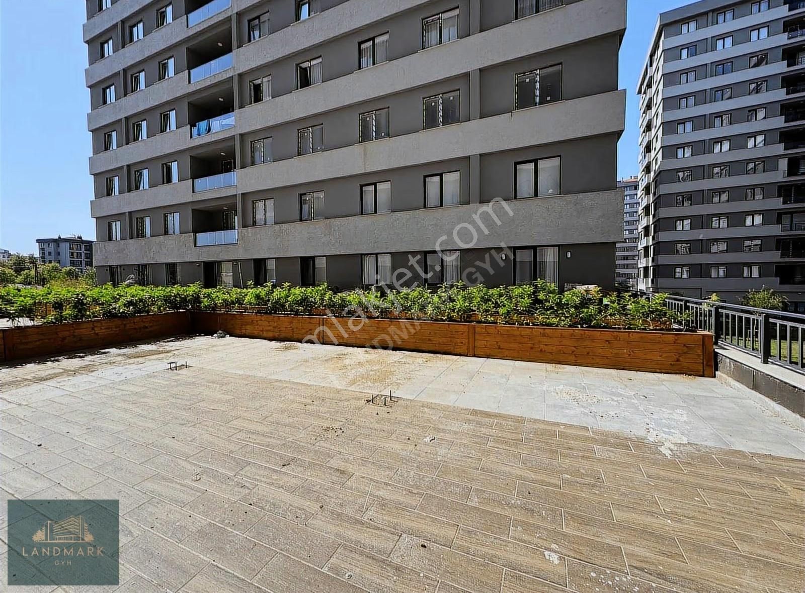 Site Yetkili Ofisi Landmark'tan Kiralık Verandalı 2+1 - Görsel 7