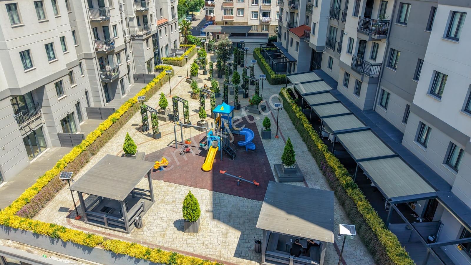 Pendik Satılık 2+1 Daire Site İçersinde E5'e Yürüme Mesafesinde - Görsel 31