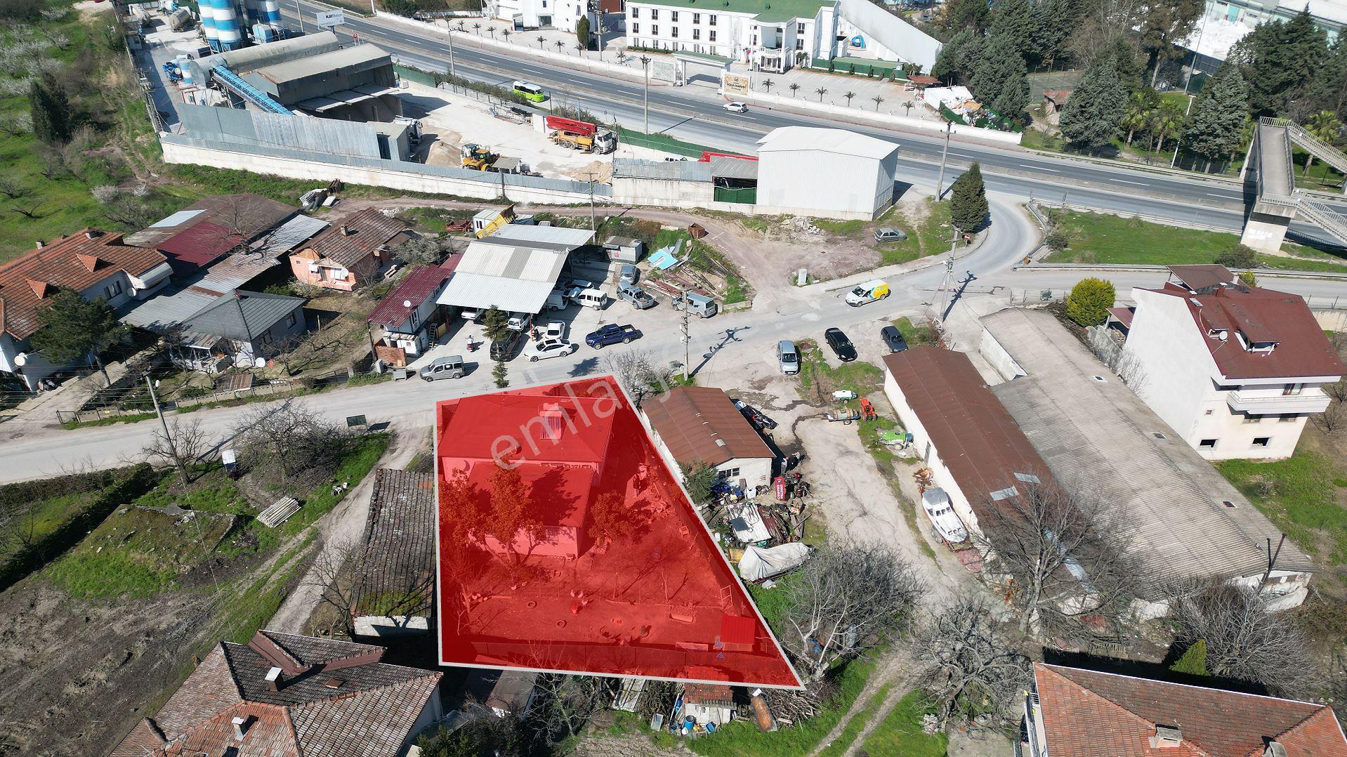Uzmanlar'dan Tokmak 591 M2 Arsa İçinde Satılık 5+1 Müstakil Ev - Görsel 34