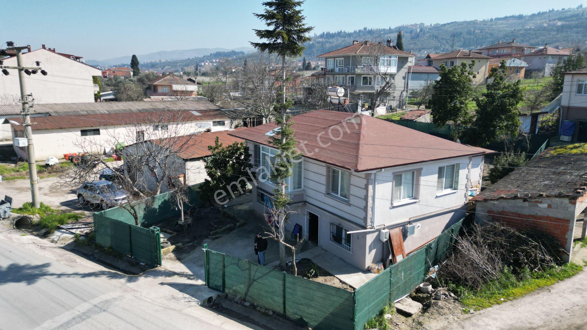 Uzmanlar'dan Tokmak 591 M2 Arsa İçinde Satılık 5+1 Müstakil Ev - Görsel 2