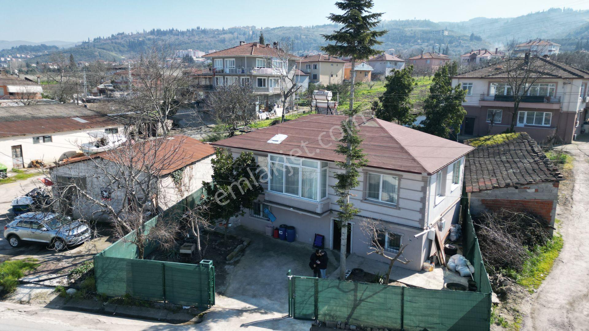 Uzmanlar'dan Tokmak 591 M2 Arsa İçinde Satılık 5+1 Müstakil Ev - Görsel 30