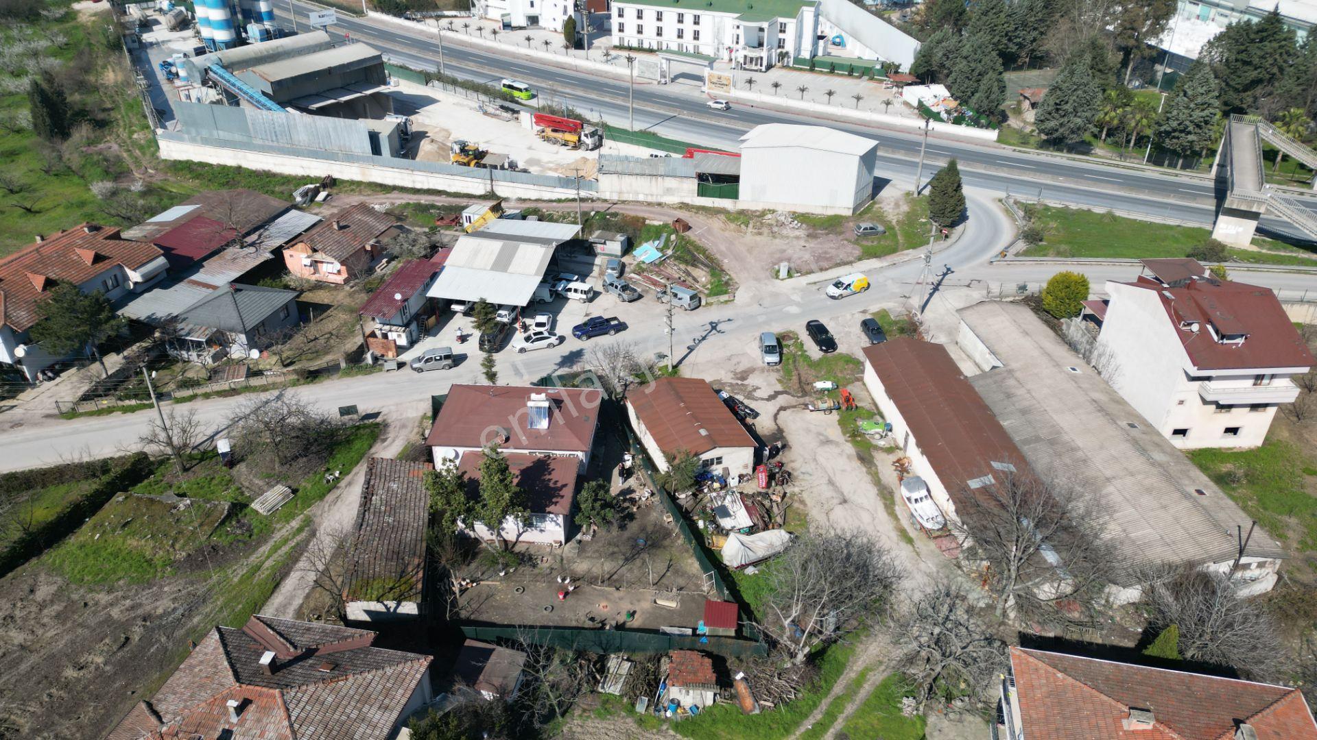 Uzmanlar'dan Tokmak 591 M2 Arsa İçinde Satılık 5+1 Müstakil Ev - Görsel 28