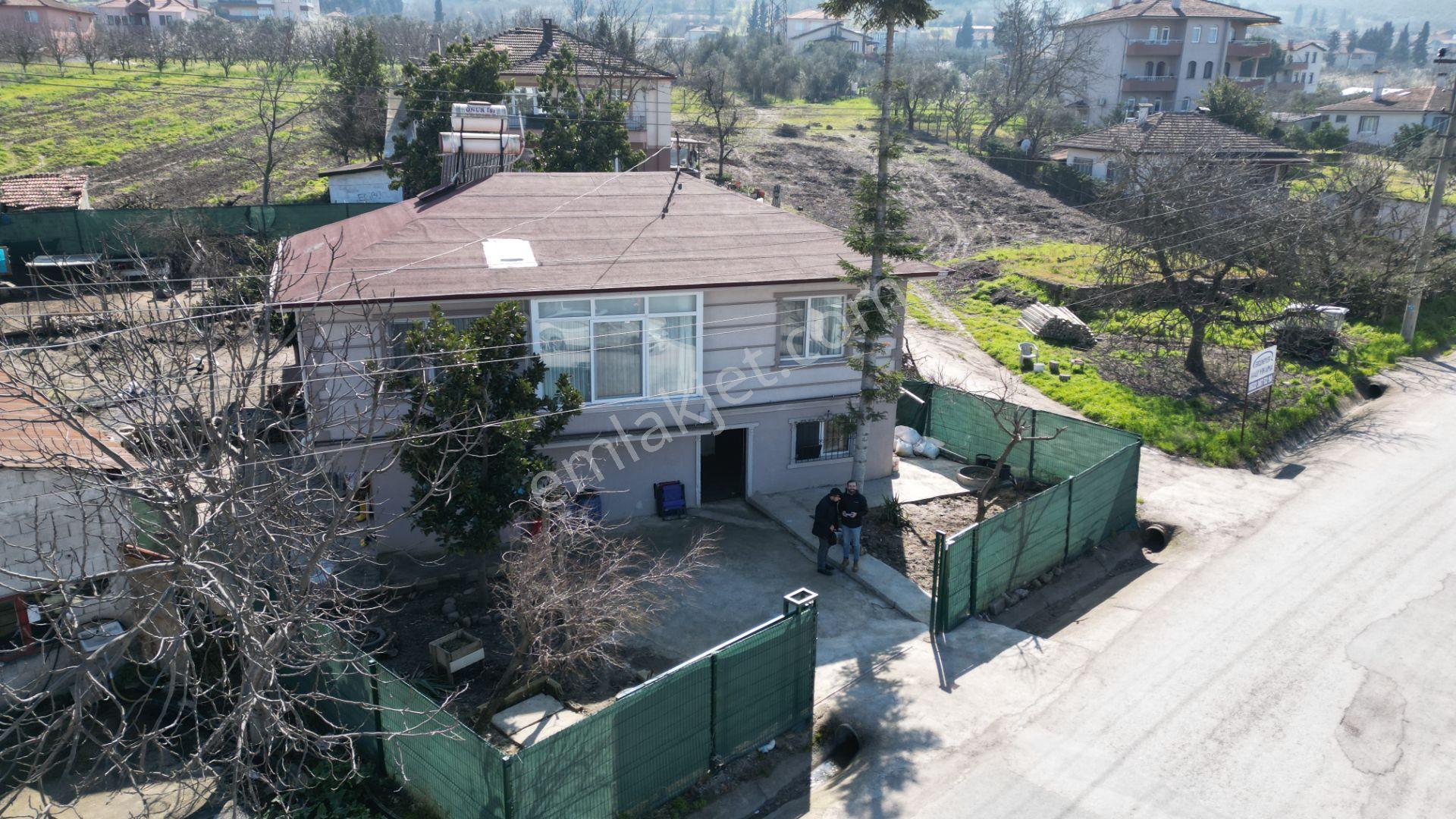 Uzmanlar'dan Tokmak 591 M2 Arsa İçinde Satılık 5+1 Müstakil Ev - Görsel 31