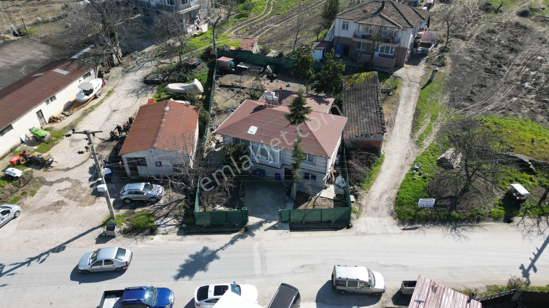 Uzmanlar'dan Tokmak 591 M2 Arsa İçinde Satılık 5+1 Müstakil Ev - Görsel 27
