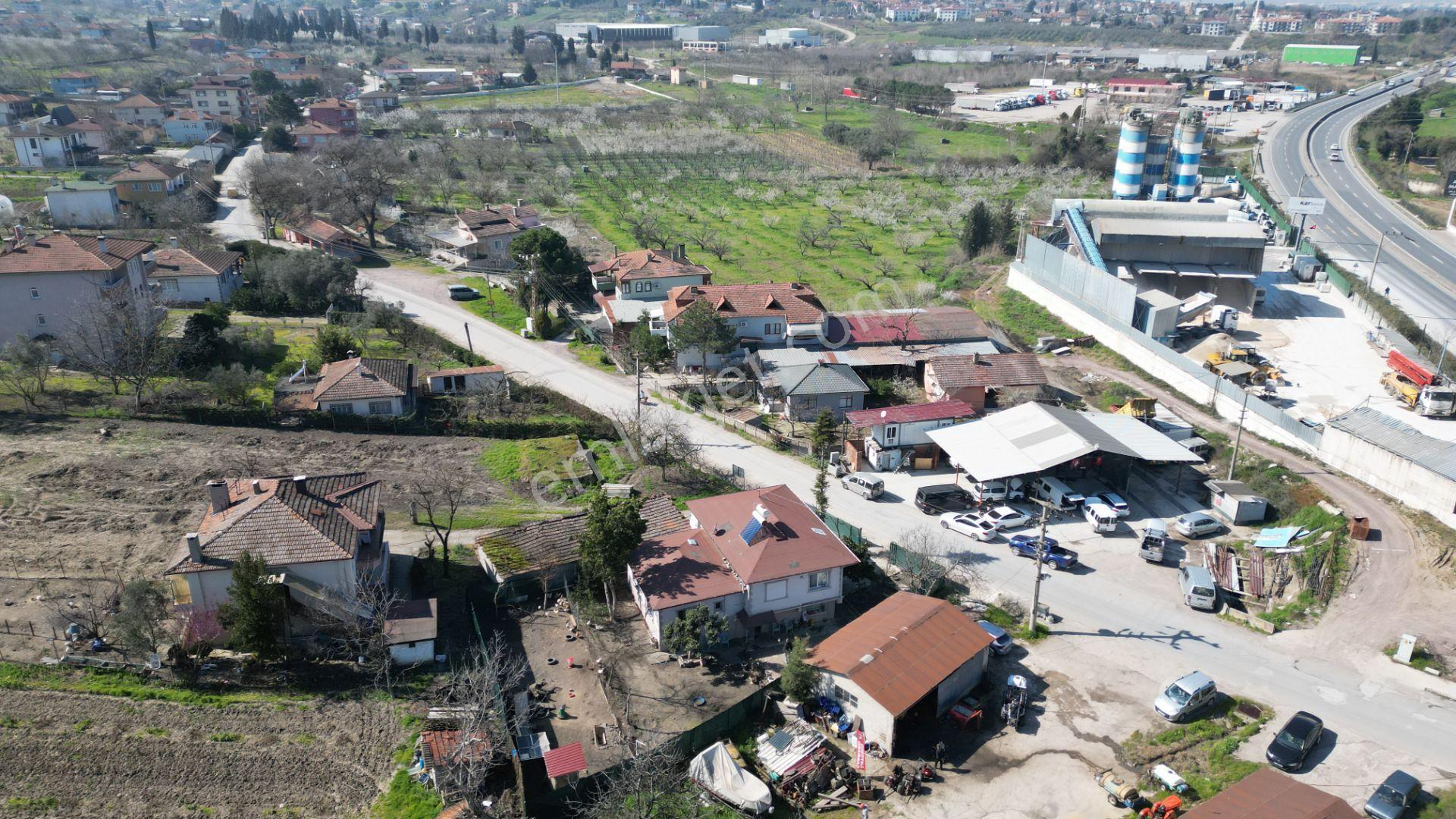 Uzmanlar'dan Tokmak 591 M2 Arsa İçinde Satılık 5+1 Müstakil Ev - Görsel 29
