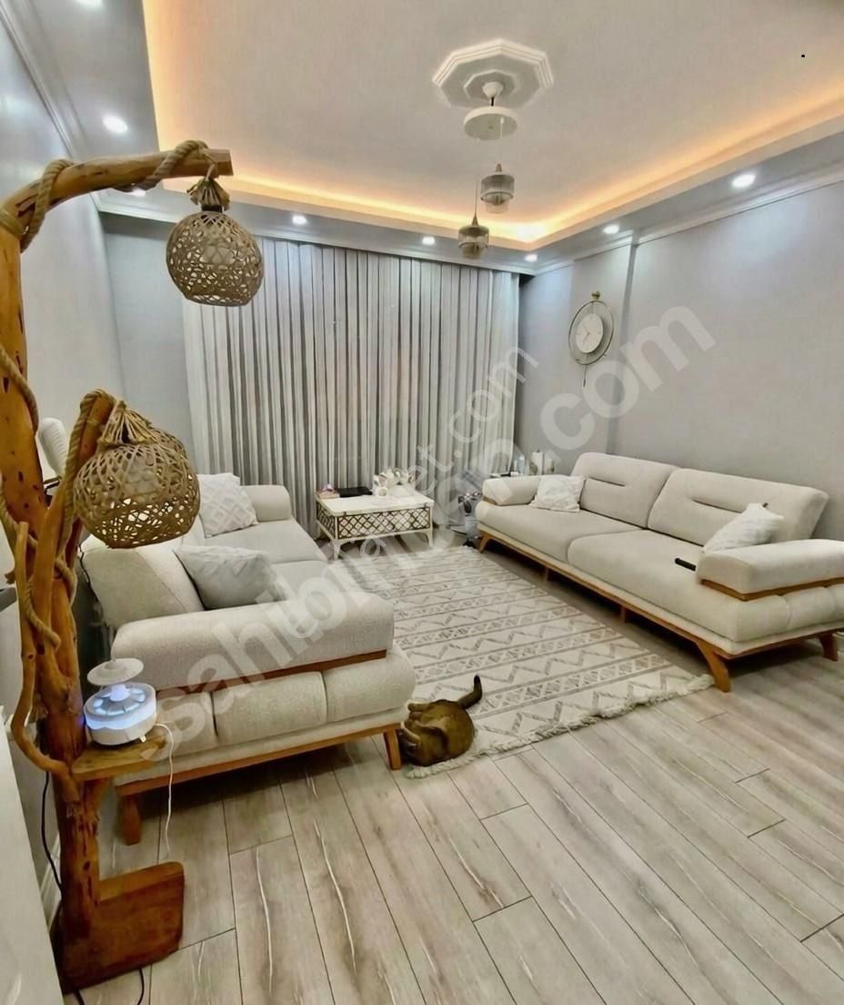 Loft'tan Fevziçakmak Mh Kredi Sınırı Yok2+1 90m2 1.kat Lüx Daire
