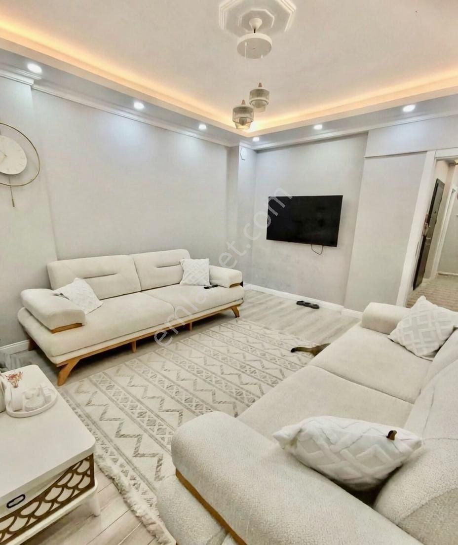 Loft'tan Fevziçakmak Mh Kredi Sınırı Yok2+1 90m2 1.kat Lüx Daire - Görsel 2