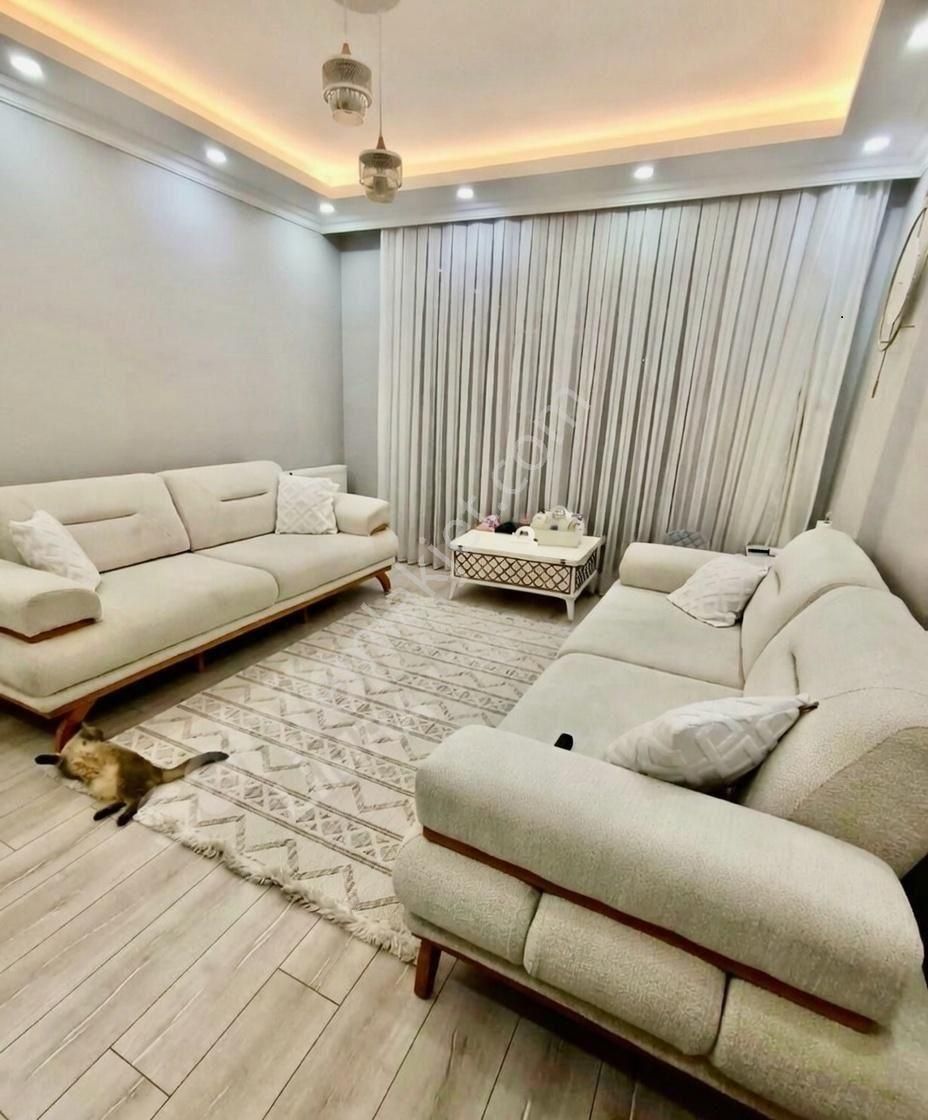 Loft'tan Fevziçakmak Mh Kredi Sınırı Yok2+1 90m2 1.kat Lüx Daire - Görsel 3